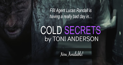 New Release! COLD SECRETS (Cold Justice Series, Bk #7)