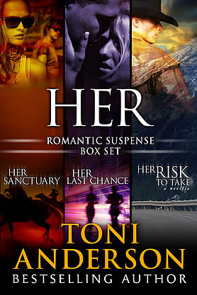Her – Romantic Suspense Series Box Set – Books 1-3