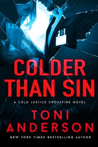Colder Than Sin book cover