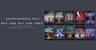 Exclusive to Nook BOGO Free for April!