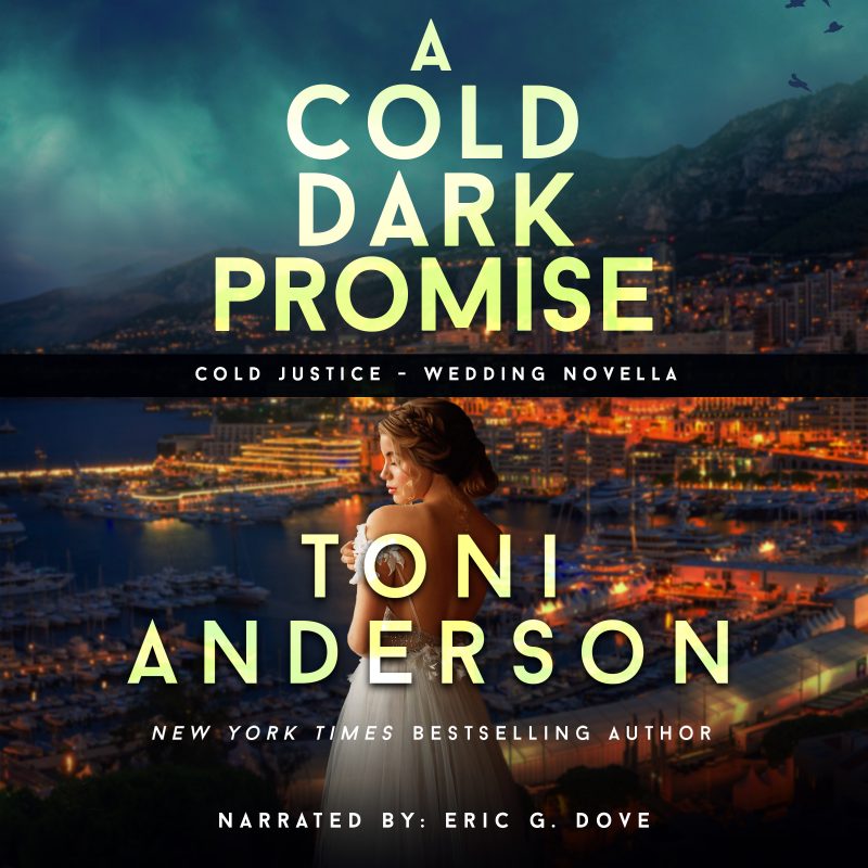 A Cold Dark Promise: Cold Justice, Book #9