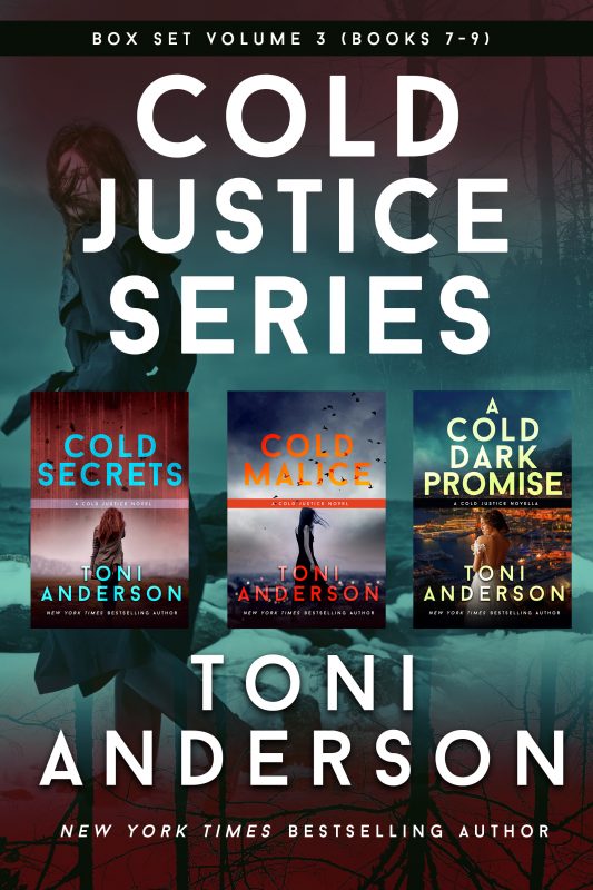 Cold Justice Series Box Set 7-9