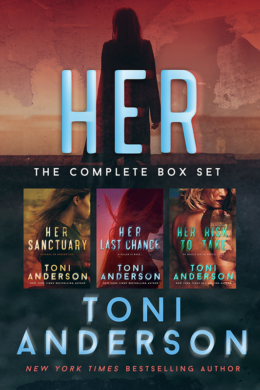 Her – Romantic Suspense Series Box Set – Books 1-3