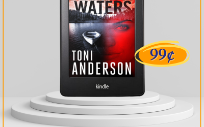 Dangerous Waters is a Kindle Monthly Deal!