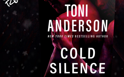 Cold Silence Cover Reveal!
