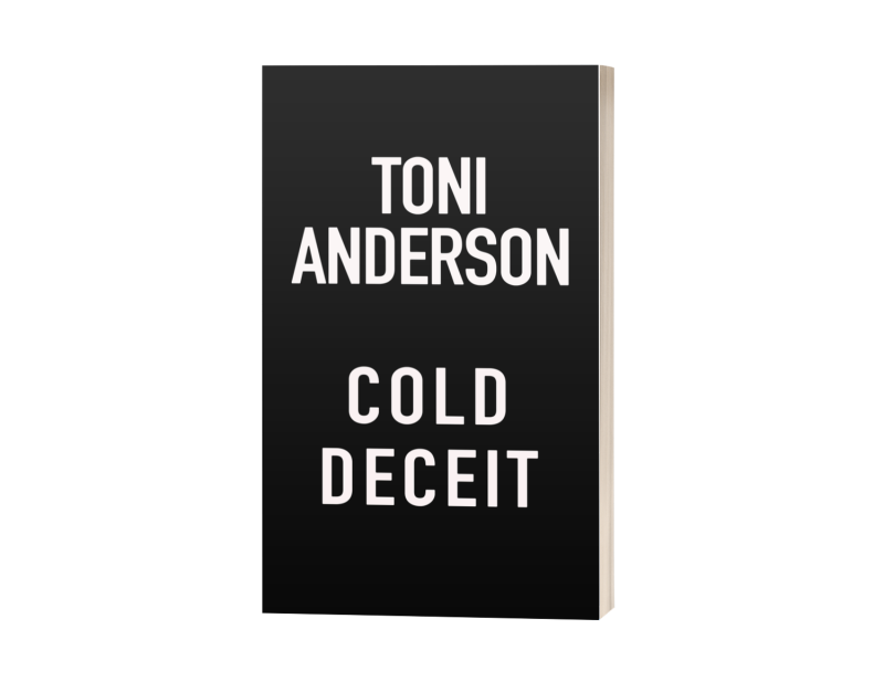 Cold Deceit (Cold Justice – Most Wanted, Book #2)