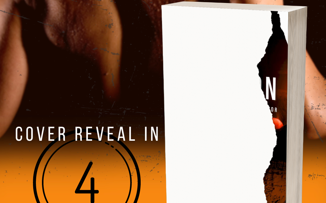 Cover Reveal Countdown: 4 days