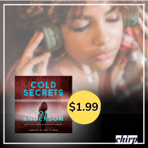 Cold Secrets audio is 1.99