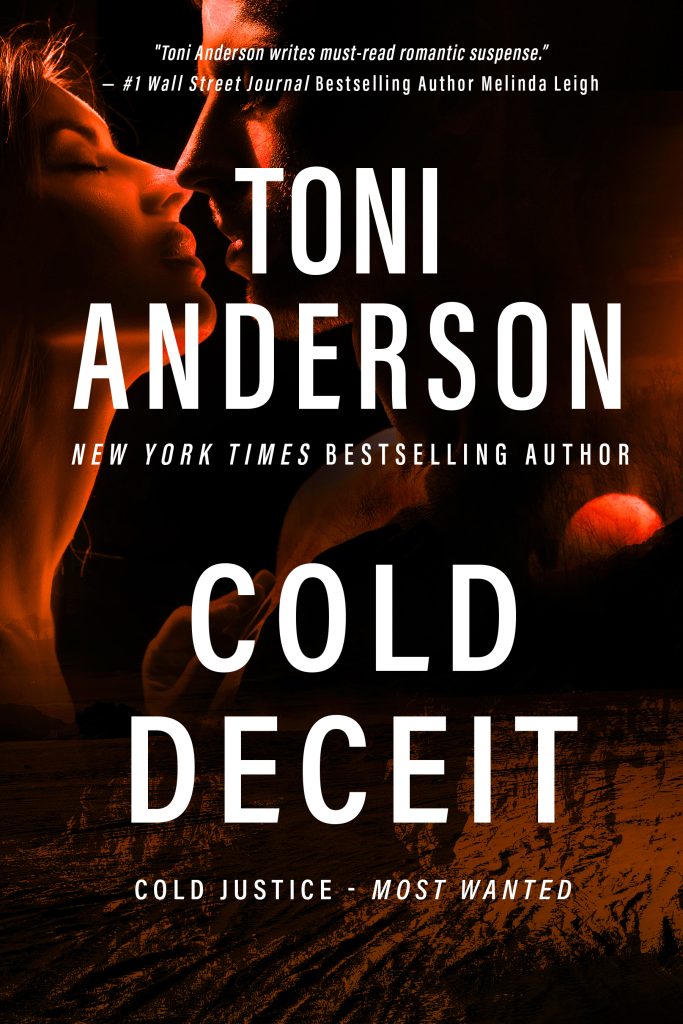 COLD DECEIT cover