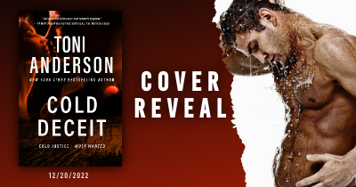 Cold Deceit Cover Reveal!