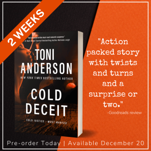 Two weeks to Cold Deceit