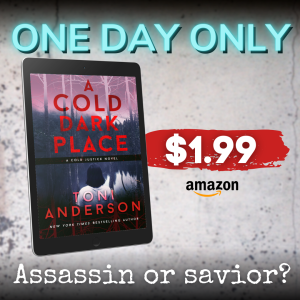 A Cold Dark Place Kindle Daily Deal