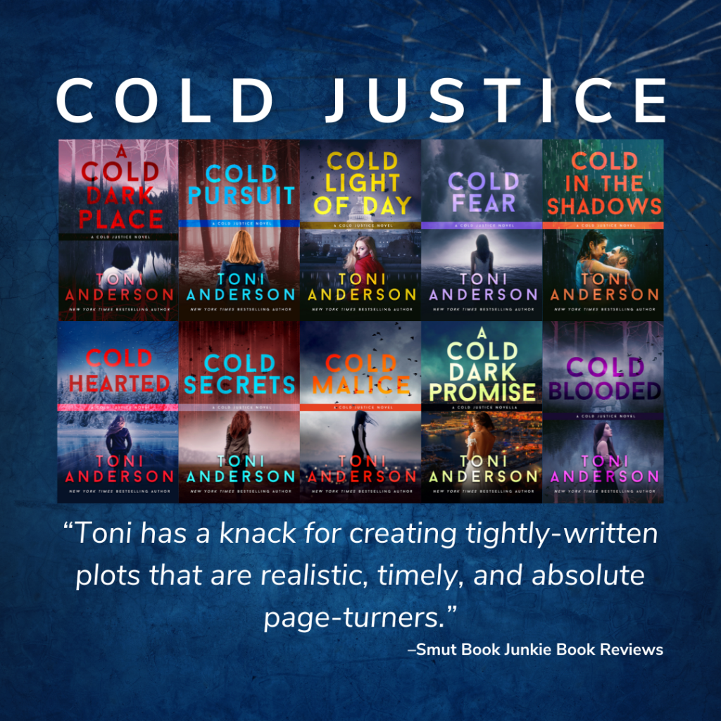 Cold Justice series books