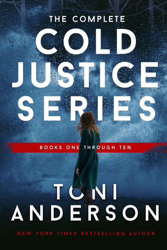 The Complete Cold Justice Series (Books 1-10)