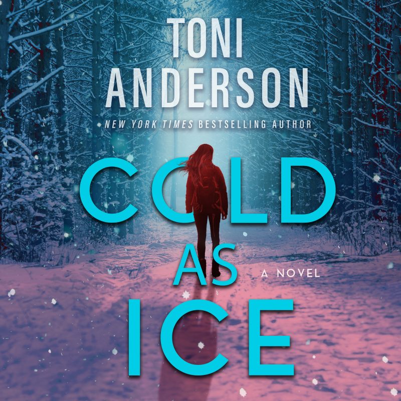 Cold As Ice: Cold Justice – The Negotiators, Book #5