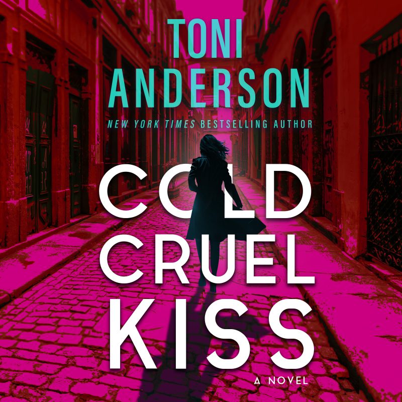 Cold Cruel Kiss: Cold Justice – The Negotiators, Book #4