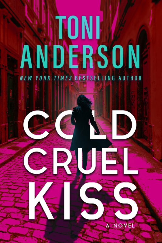 Cold Cruel Kiss – Cold Justice – The Negotiators, Book 4
