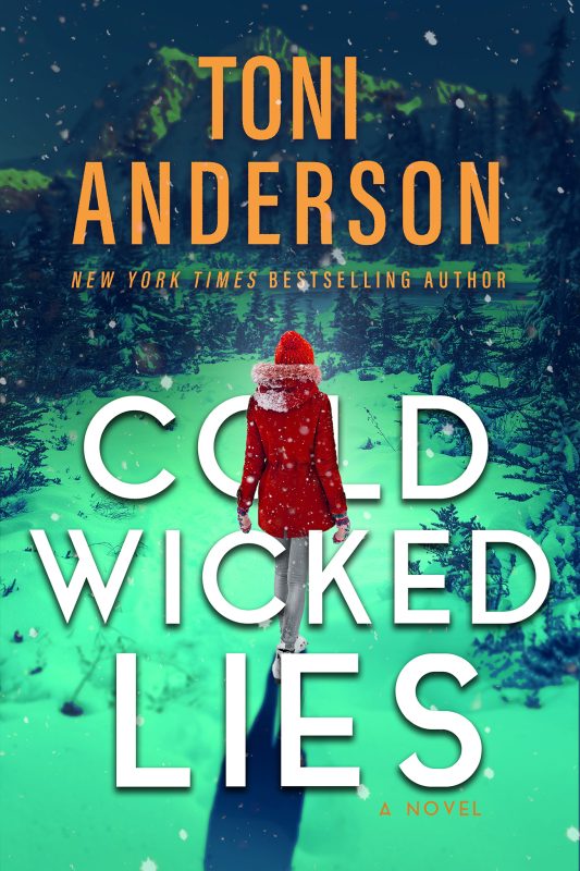 Cold Wicked Lies – Cold Justice – The Negotiators, Book 3