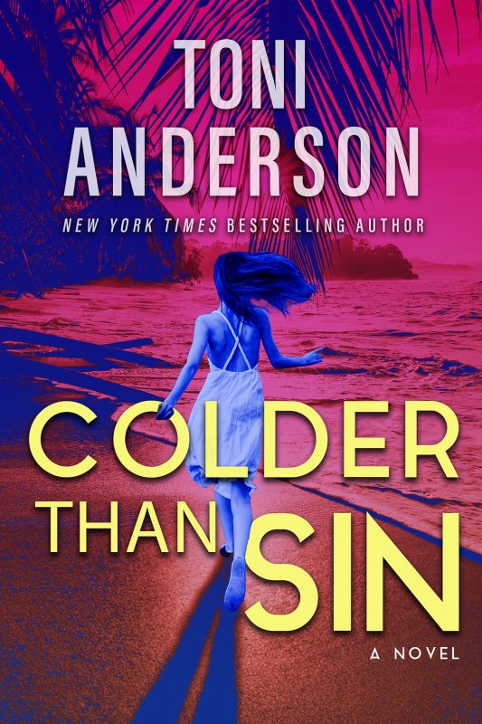 Colder Than Sin – Cold Justice – The Negotiators, Book 2